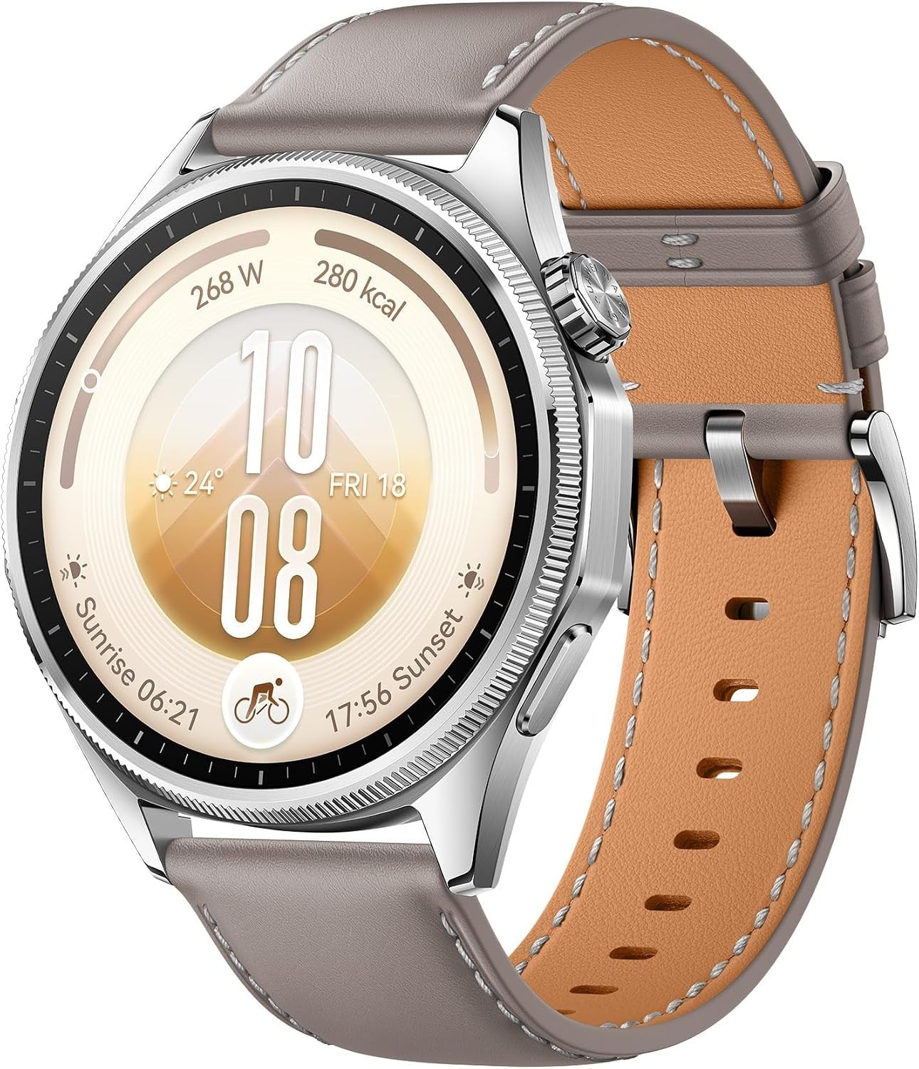 Huawei Watch GT 7 46 mm Akıllı Saat - Gri,
