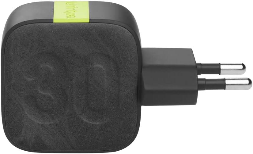 InfinityLab InstantCharger 30W 2 USB Şarj Cihazı, Siyah