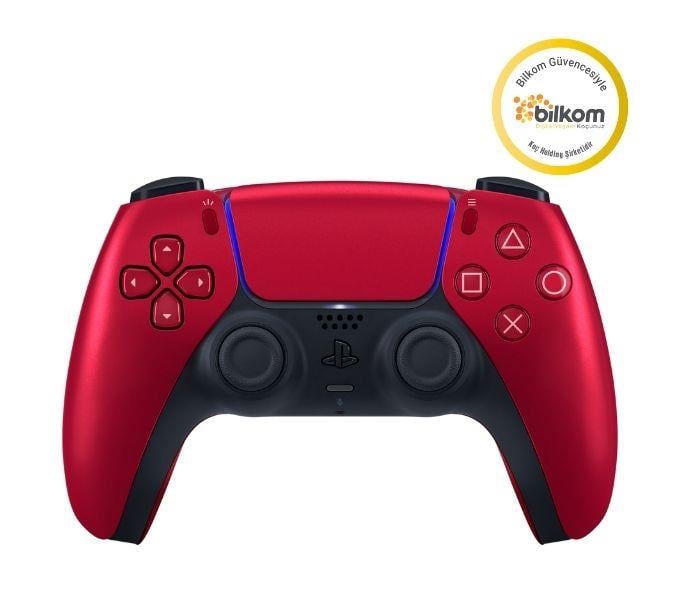 Sony Playstation 5 Dualsense Controller Volcanic Red (Bilkom Garantili)