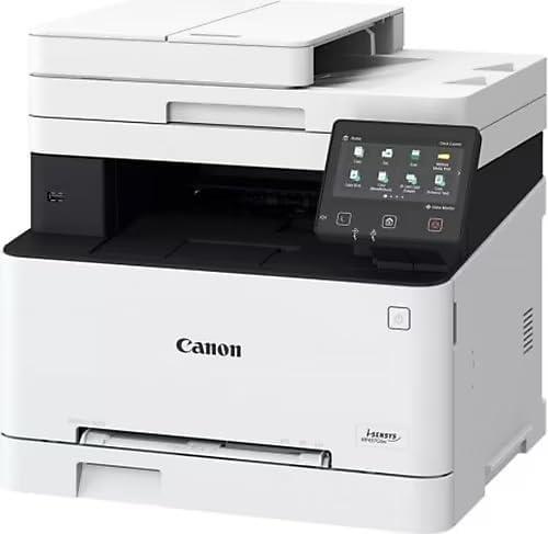 Canon i-Sensys MF657CDW Wi-Fi Çok Fonksiyonlu Renkli Lazer Yazıcı