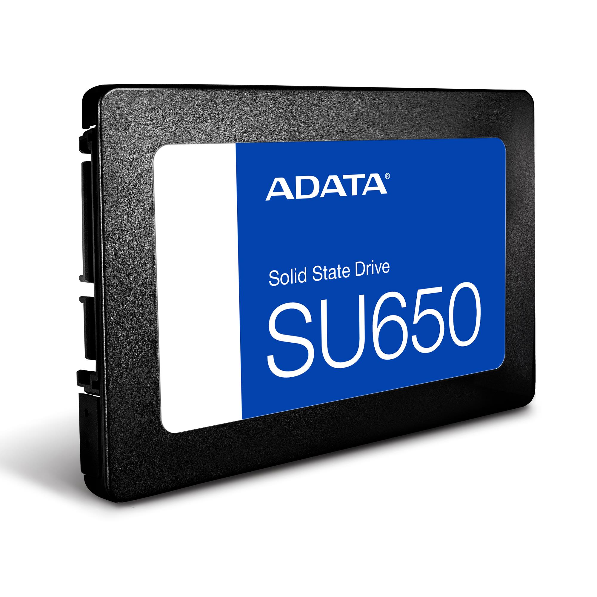 Adata SU650 ASU650SS-2TT-R 2TB 520MB/s-450MB/s SATA 6Gb/s 2.5