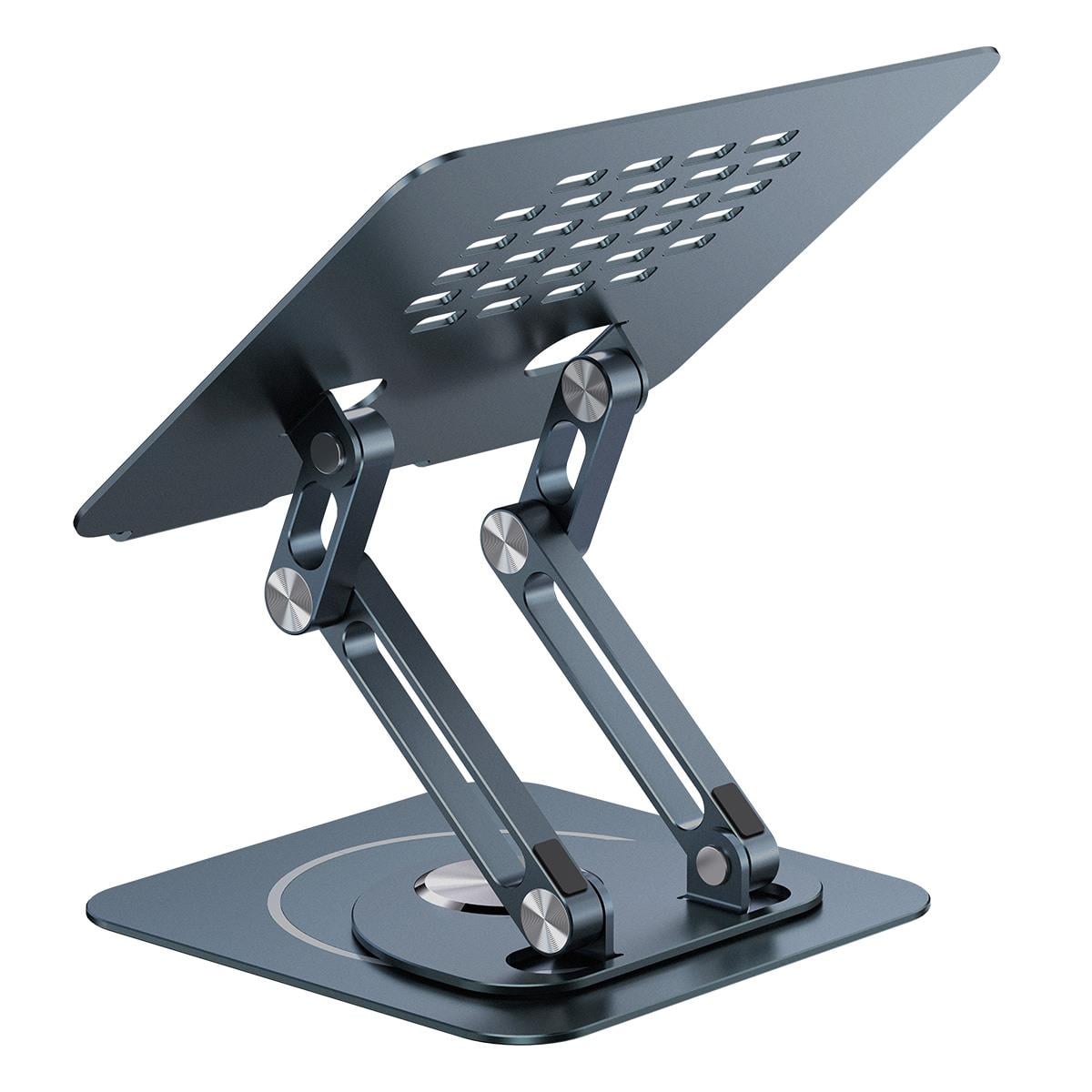 Baseus Dizüstü Bilgisayar ve iPad Tablet İçin Katlanabilir 360 Derece Döndürülebilir Stand 