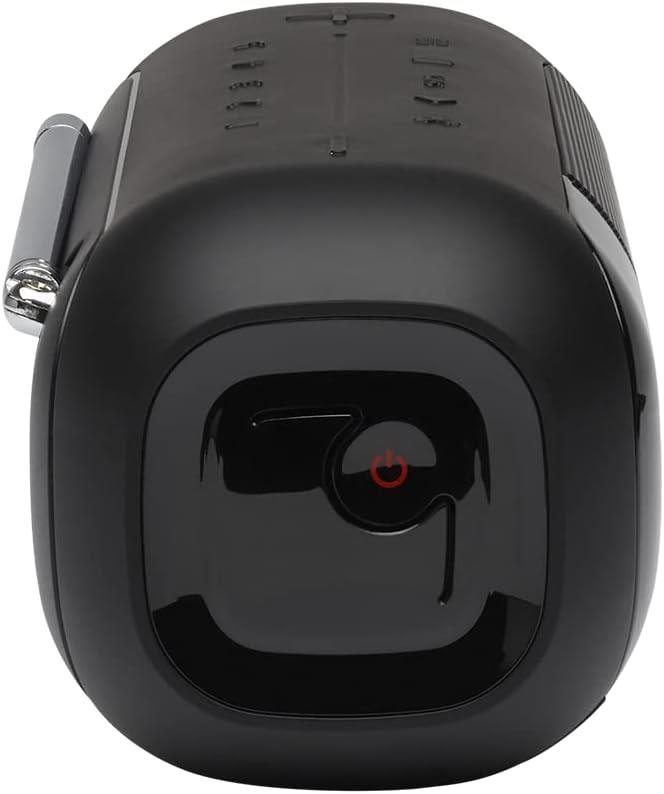 JBL Tuner2 Bluetooth Hoparlör, DAB-FM Radyo IPX7,Siyah