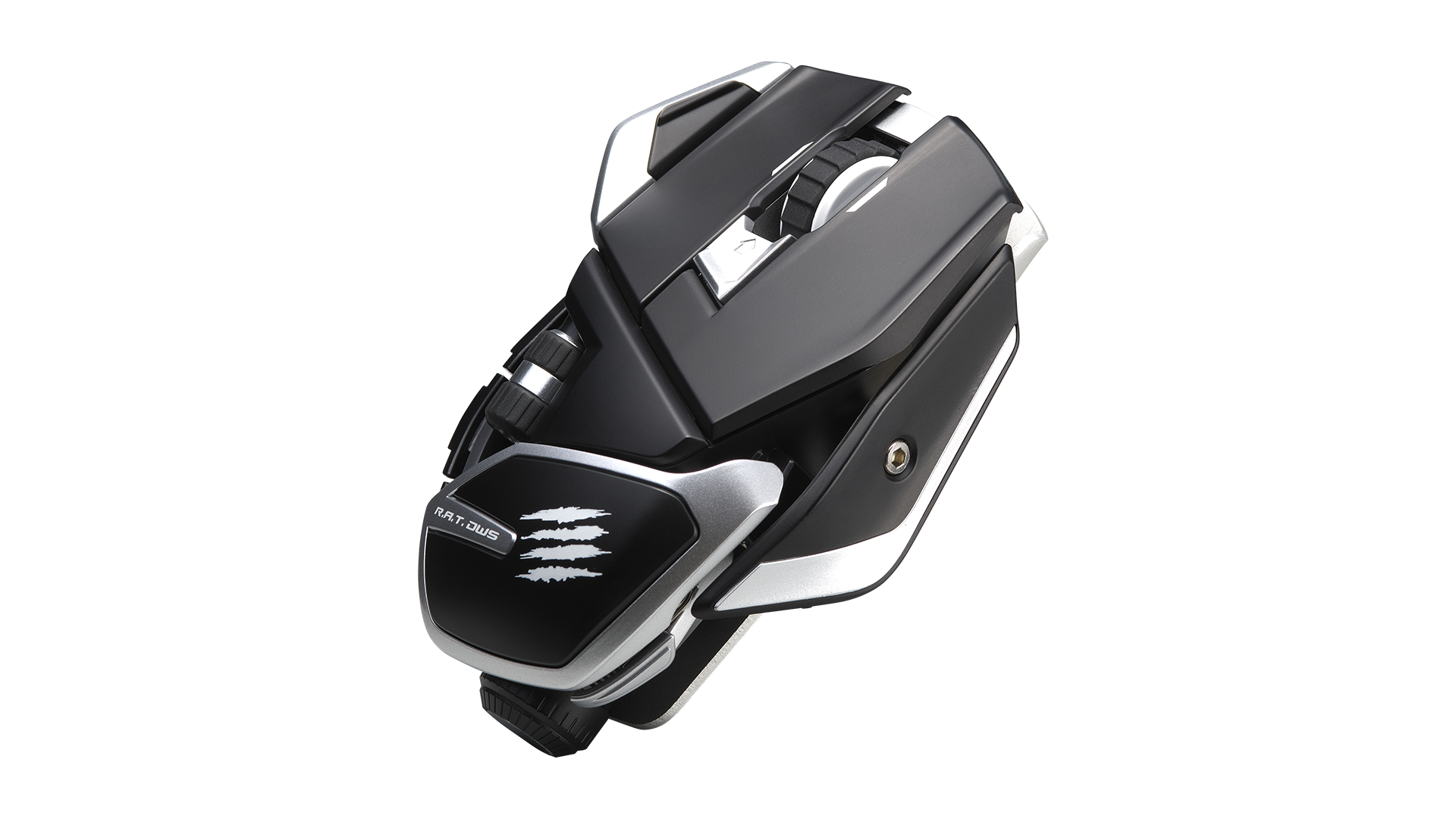 Mad Catz RAT DWS Kablosuz Gaming Mouse - Siyah 