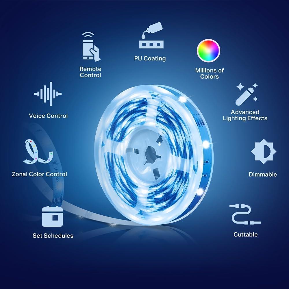 TP-LINK TAPO L920-5 AKILLI WIFI ISIK SERIT