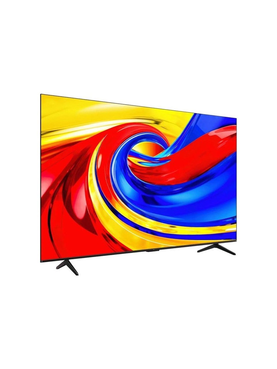 TCL 75P7L 75'' 189 Ekran Uydu Alıcılı 4K Ultra HD Google Smart QLED TV