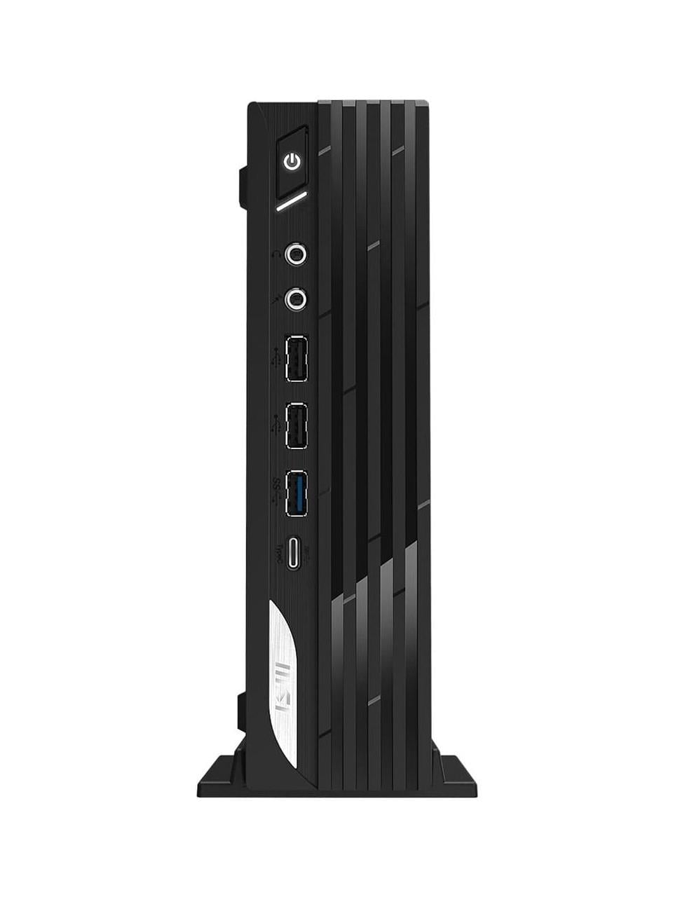 MSI PRO DP21 14MQ-008EU I7-14700 16GB DDR5 1TB SSD W11PRO SIYAH 
