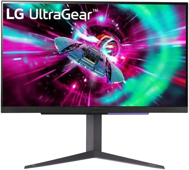 LG UltraGear 27GR93U-B 27