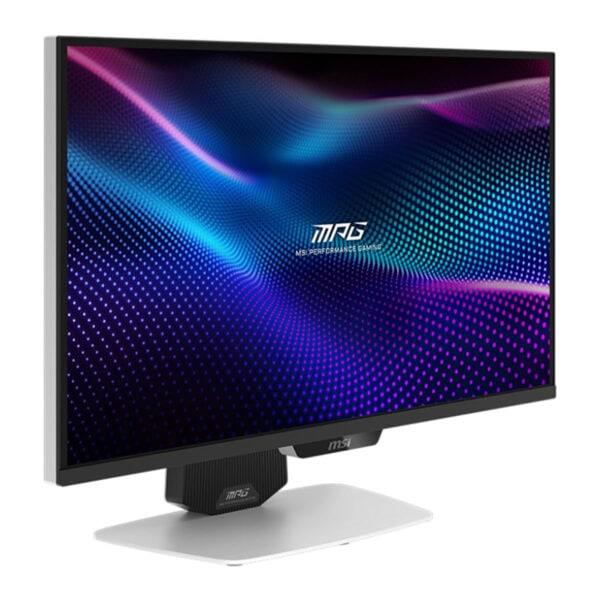 MSI 27 MPG 274URDFW E16M 3840x2160 (UHD) 16:9 FLAT RAPID IPS MINI LED UHD 160HZ FHD 320HZ 0.5MS
