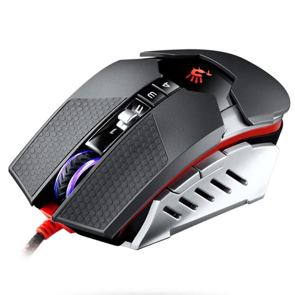 A4-Tech Bloody T50 SİYAH LK-M.CORE OPTİK -4000CPI
