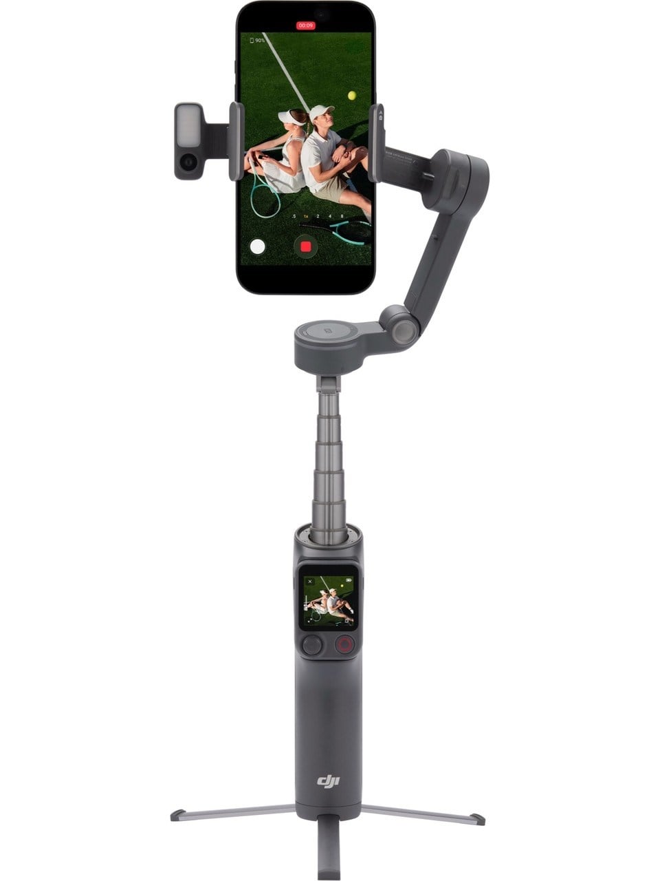 DJI Osmo Mobıle 8P Advanced Trackıng Combo 