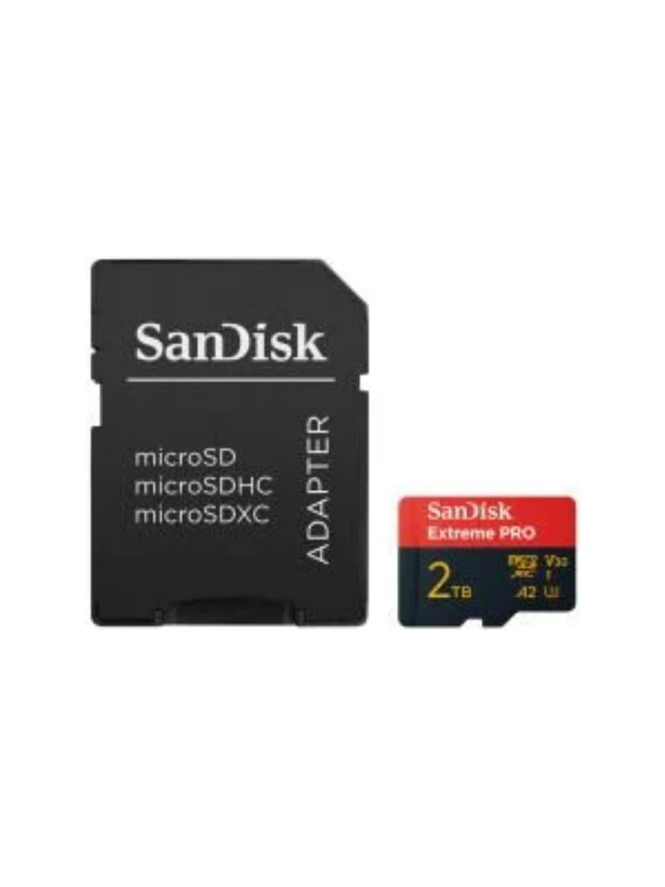 SanDisk Extreme PRO 128GB SD UHS-II (V90) Hafıza Kartı (SDSDXDM-128G-GN4IN)