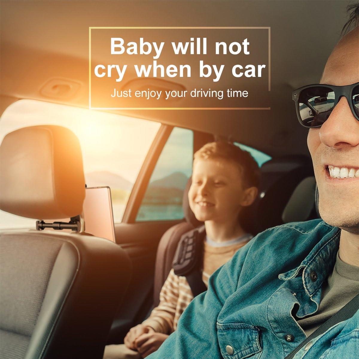Baseus Backseat, Arka Koltuk Araç/Otomobil İçi Cep Telefonu Tutucu