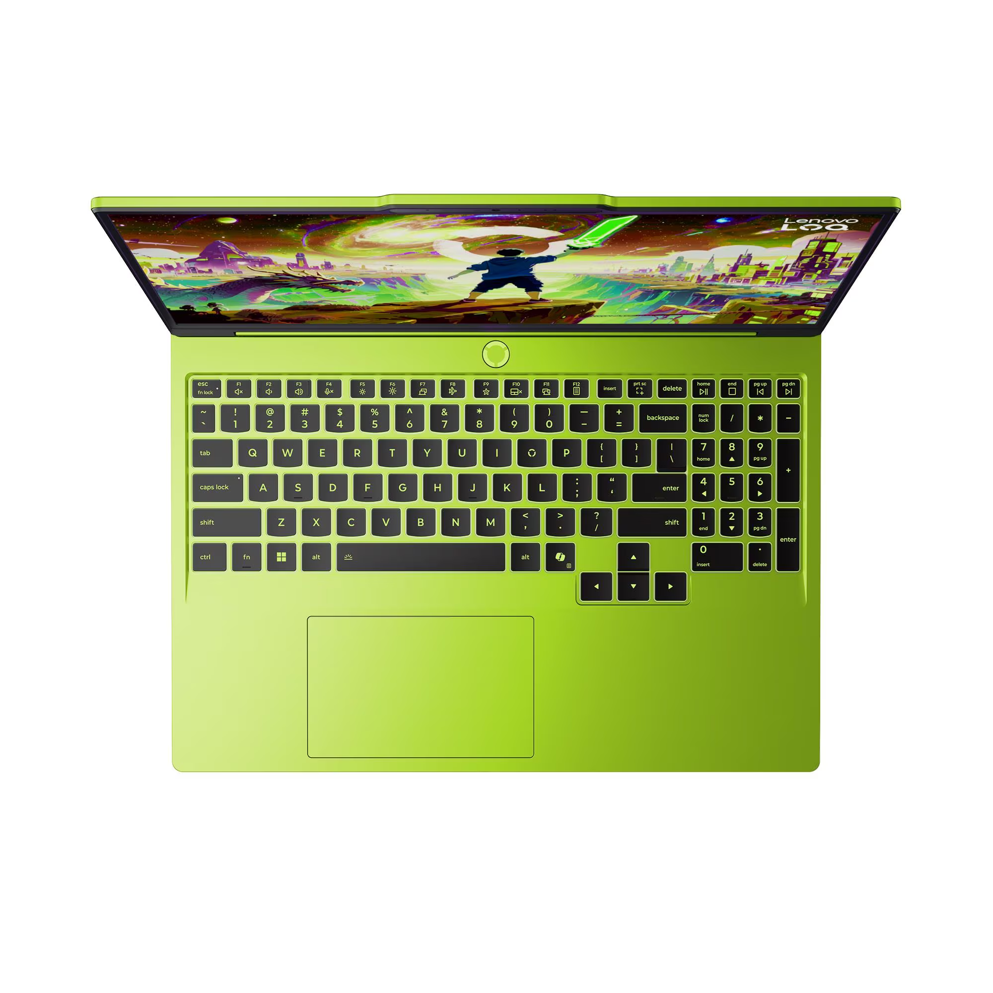 Lenovo LOQ 15AHP11 AMD Ryzen 7 250 16GB 512GB SSD RTX 5050 8GB (115W) 15.3