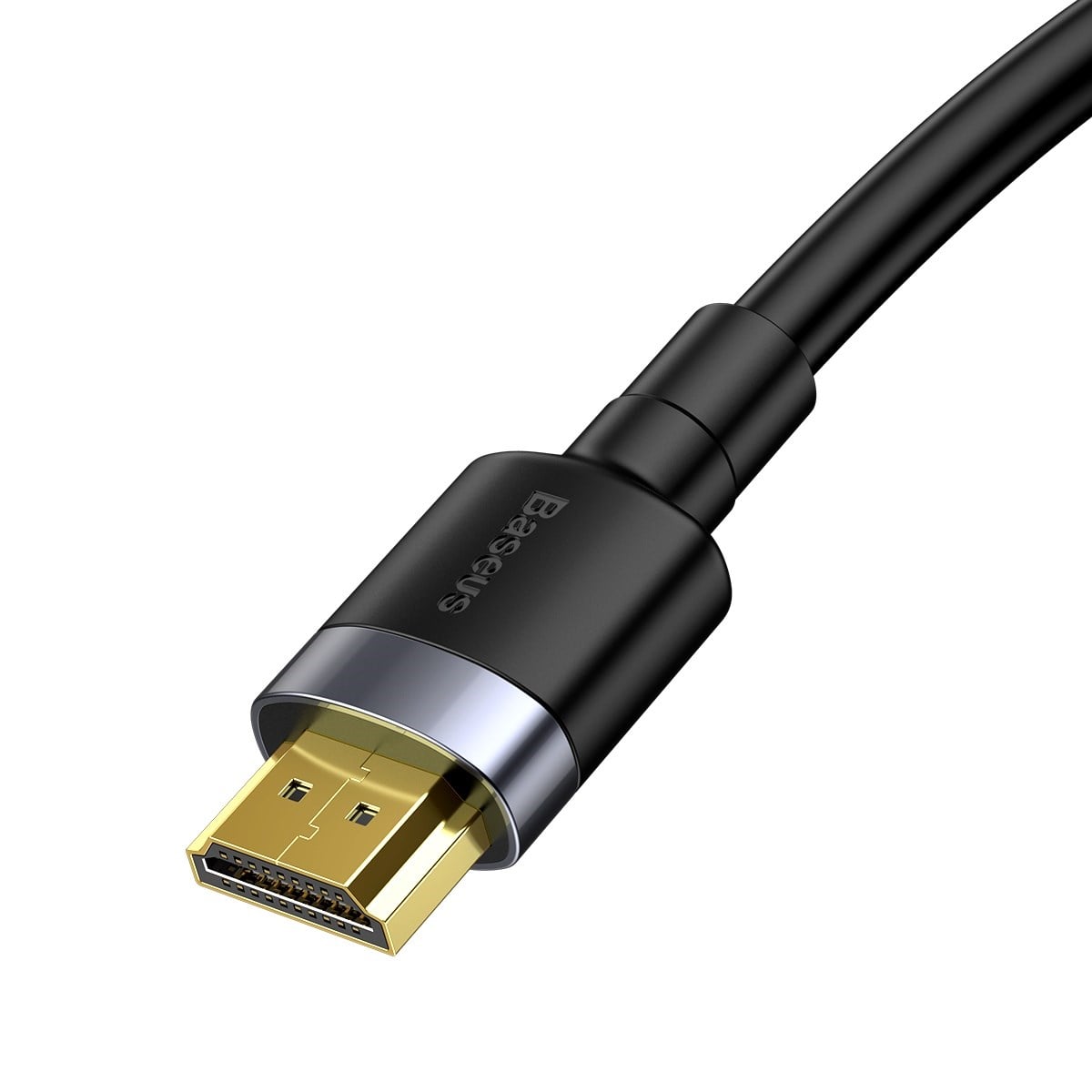 Baseus Cafule 4K HDMI Kablo, 2 Metre CADKLF-F01
