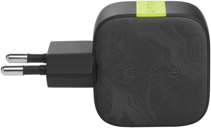 InfinityLab InstantCharger 30W 2 USB Şarj Cihazı, Siyah