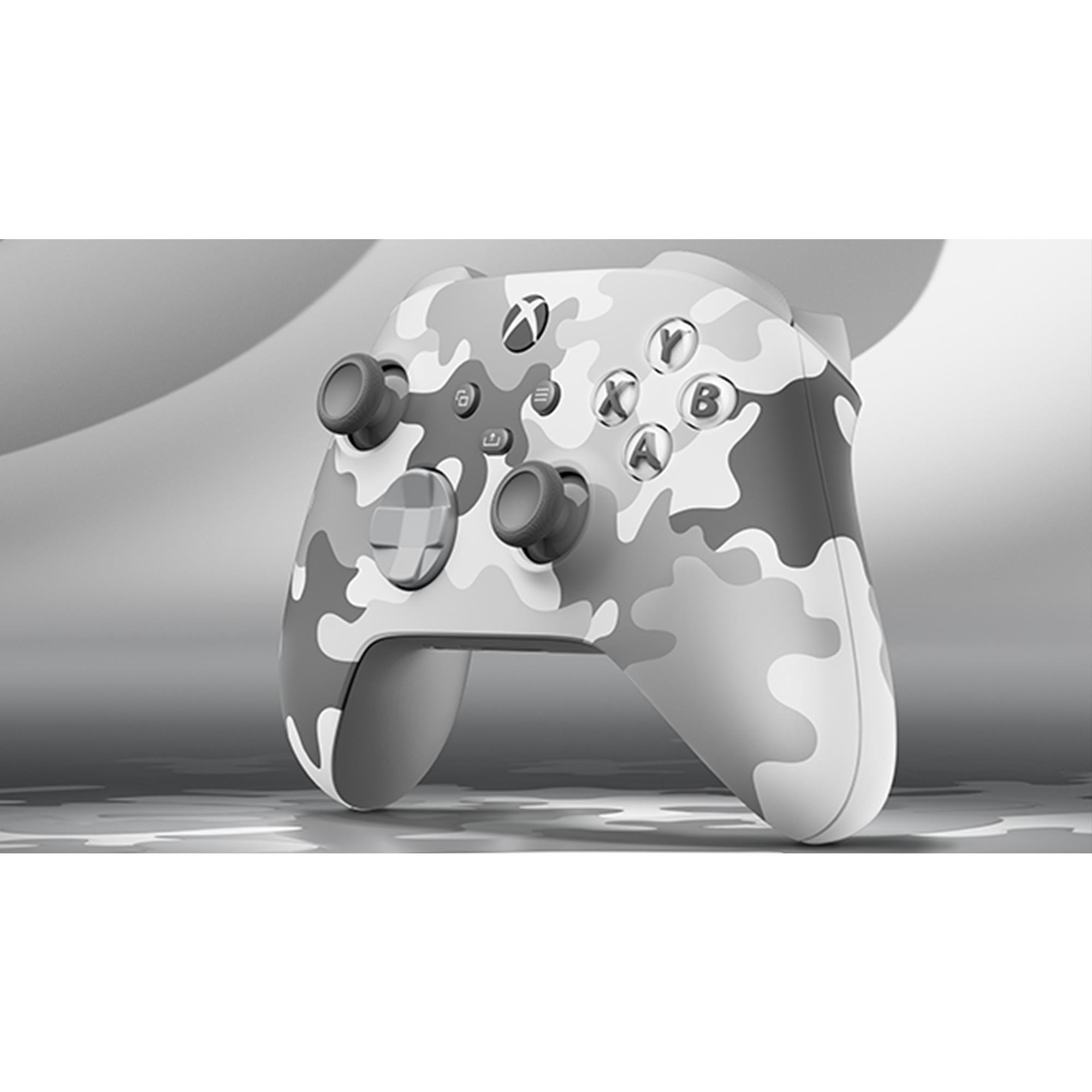 Microsoft Xbox Arctic Camo Special Edition Wireless Controller QAU-00139 (Microsoft Türkiye Garantili)
