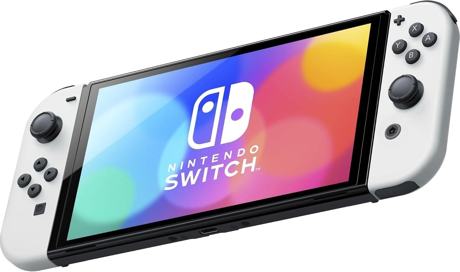 Nintendo Switch OLED Oyun Konsolu - Beyaz