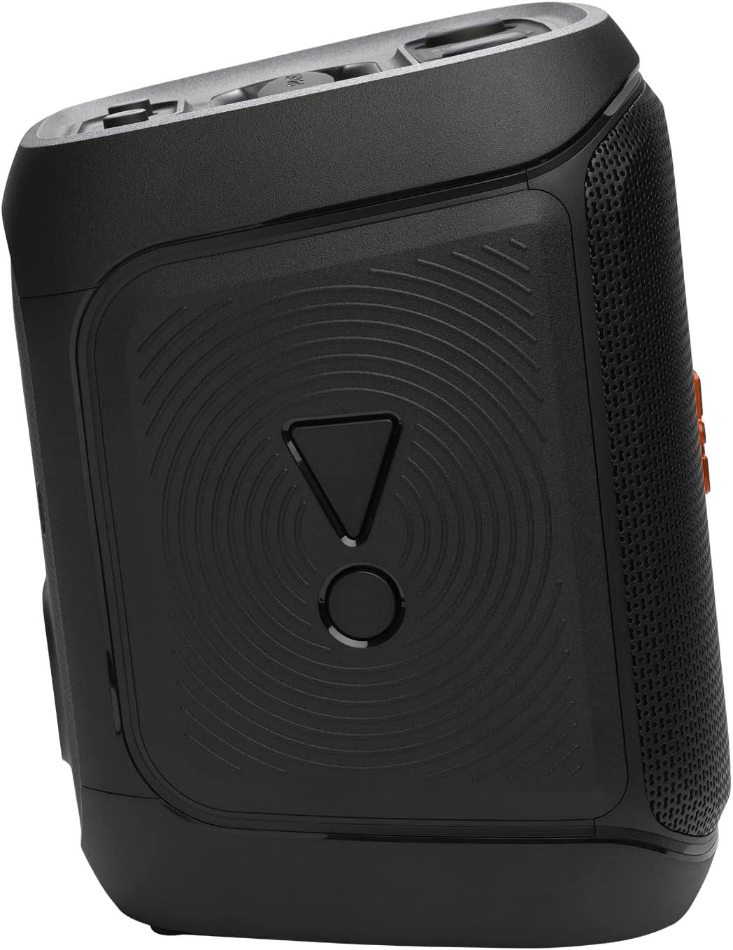 JBL Partybox Encore2 Bluetooth Mikrofonlu Hoparlör, Siyah