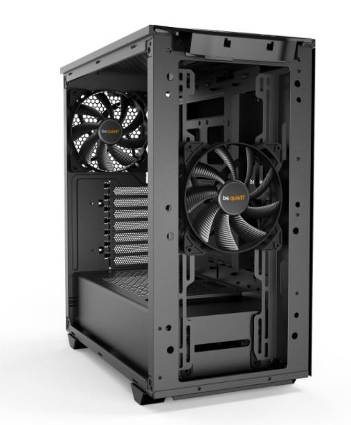 Be Quiet! Pure Base 500 Siyah Oyuncu Bilgisayar Kasası - BG034