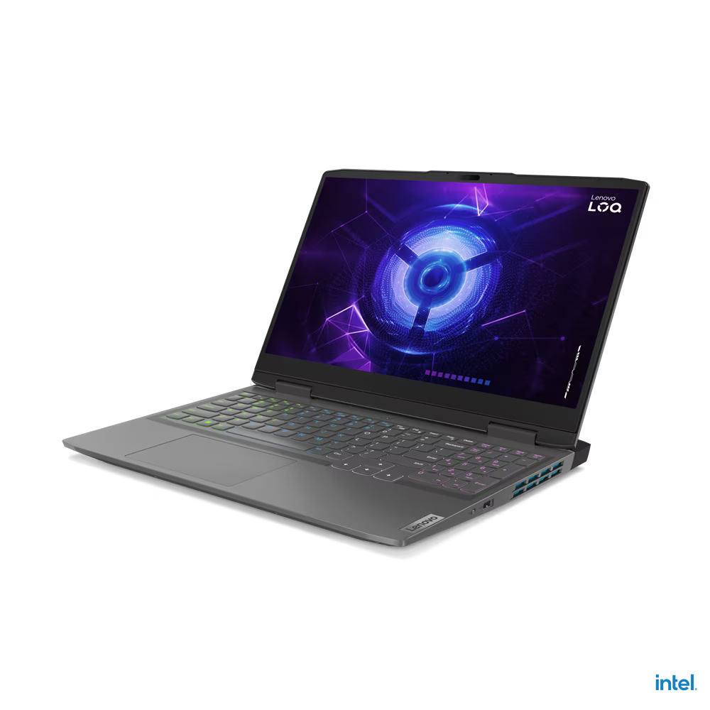 Lenovo LOQ 15IRH8 Intel Core i5-13420H 16GB 512GB SSD 6GB RTX4050 15.6