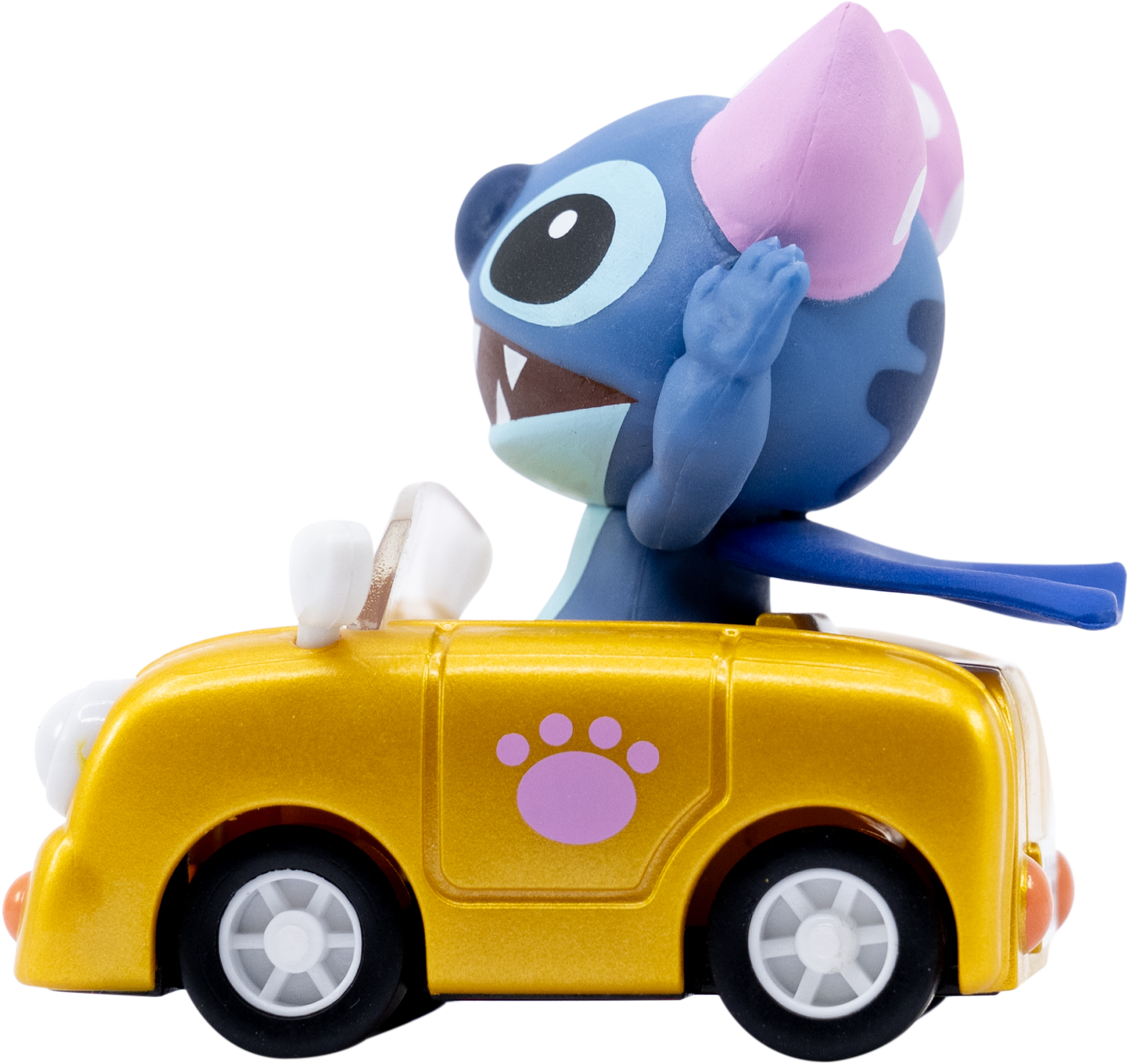 Yume Zoom Hero Stitch - Sports Car