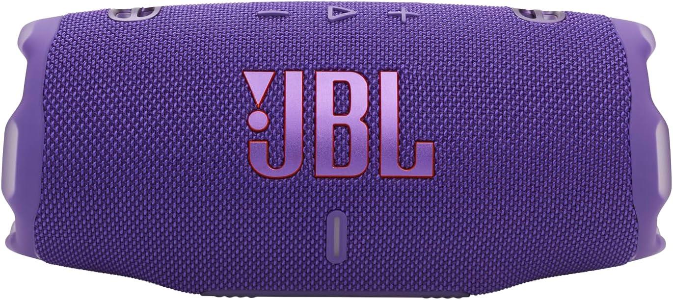 JBL Charge6 Bluetooth Hoparlör, IP67, Mor