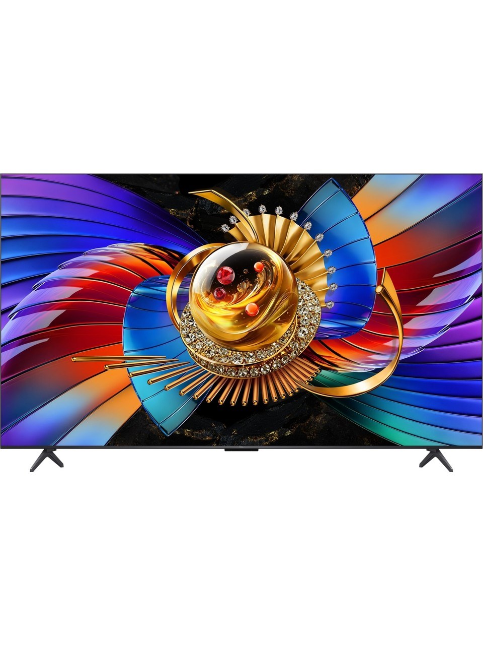 TCL 75Q7DPRO 4K 144HZ QD-MINILED GTV