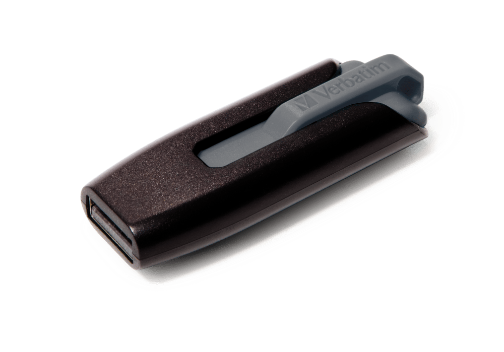 VERBATIM 49189 - 128GB STORE 'N' GO V3 USB 3.2 GEN 1 DRIVE