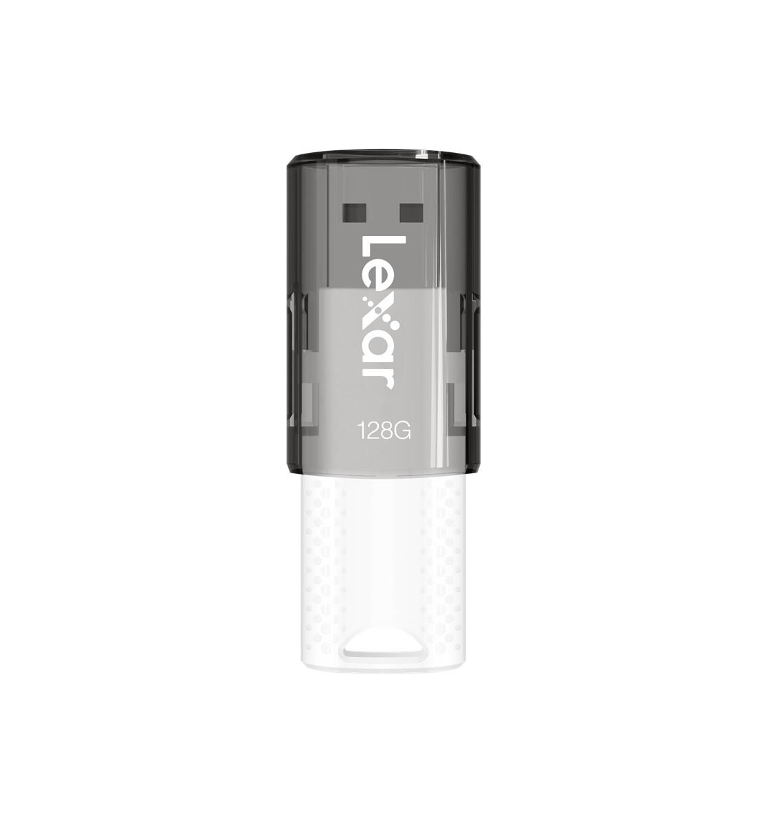 LEXAR 128GB LJDS060128G-BNBNG USB BELLEK JUMPDRIVE S60 USB 2.0 FLASH DRIVE