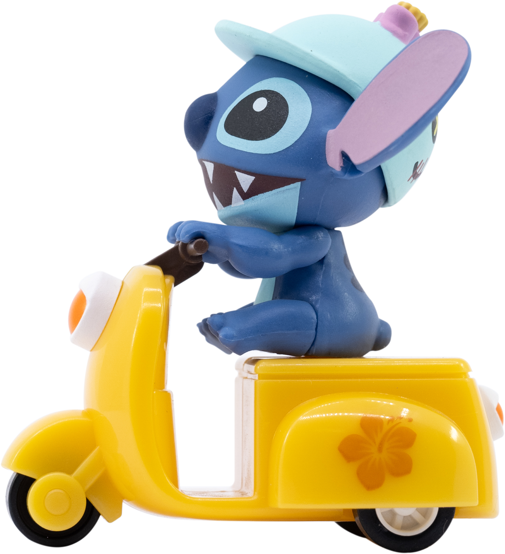 Yume Zoom Hero Stitch - Motorcycle – Yellow