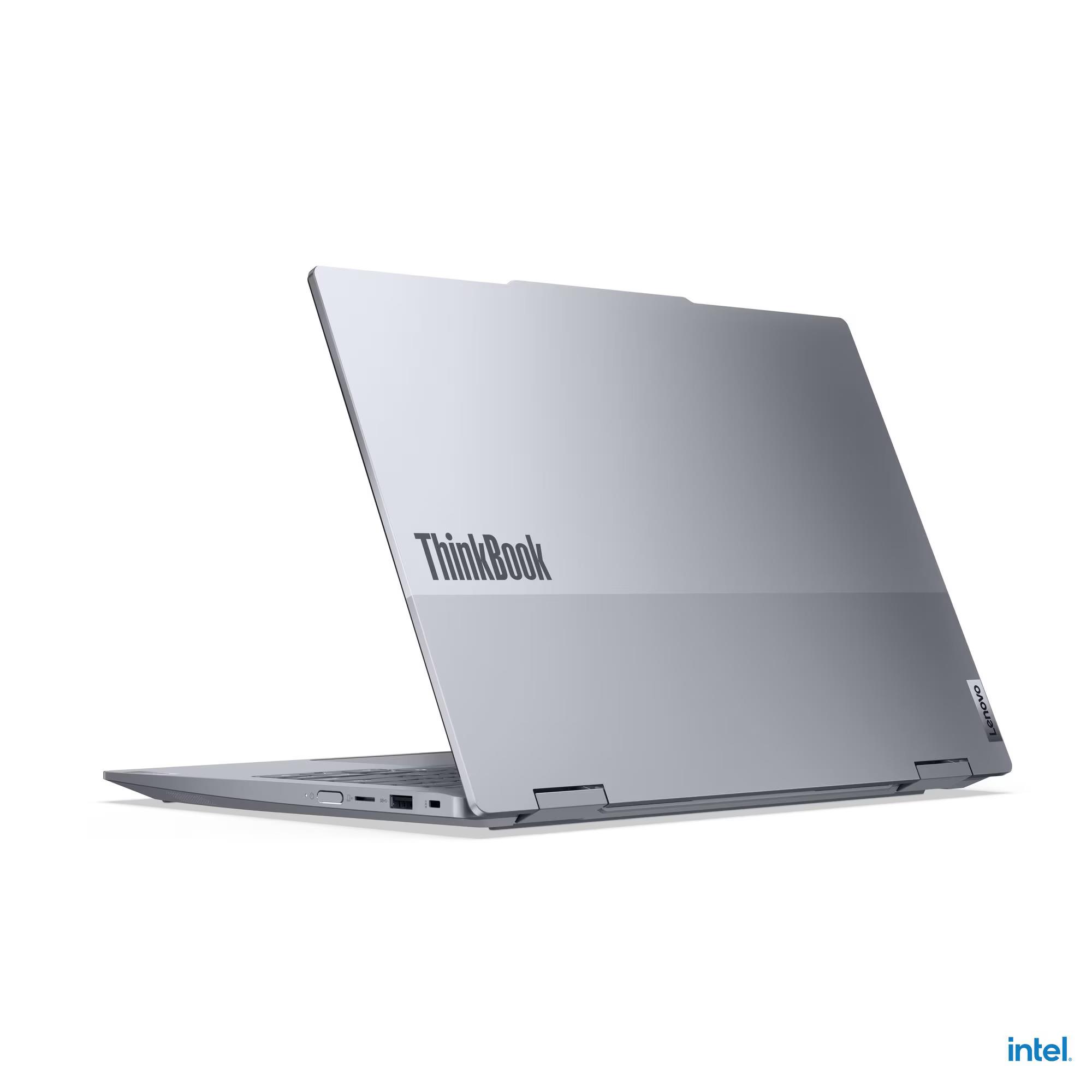 Lenovo ThinkBook 14 2-in-1 G5 IAU Intel Core Ultra 7 255U 16GB 512GB SSD 14