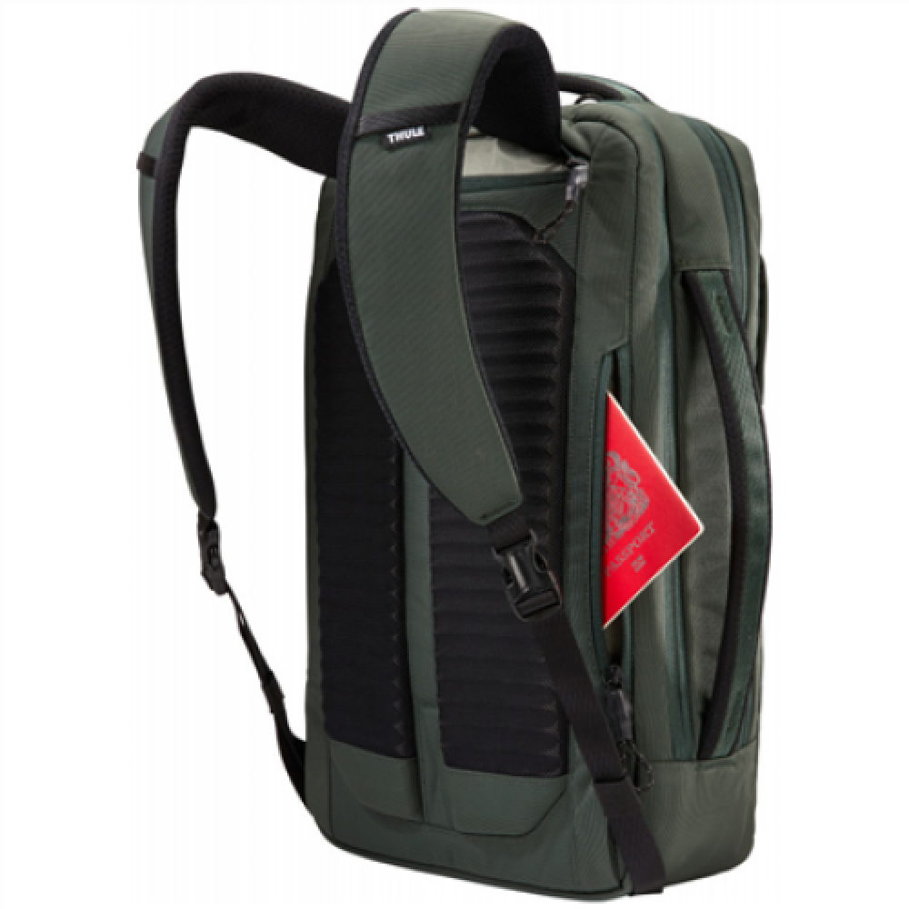 Thule Paramount 16L 15.6'' Convertible Sırt Çantası, Green 