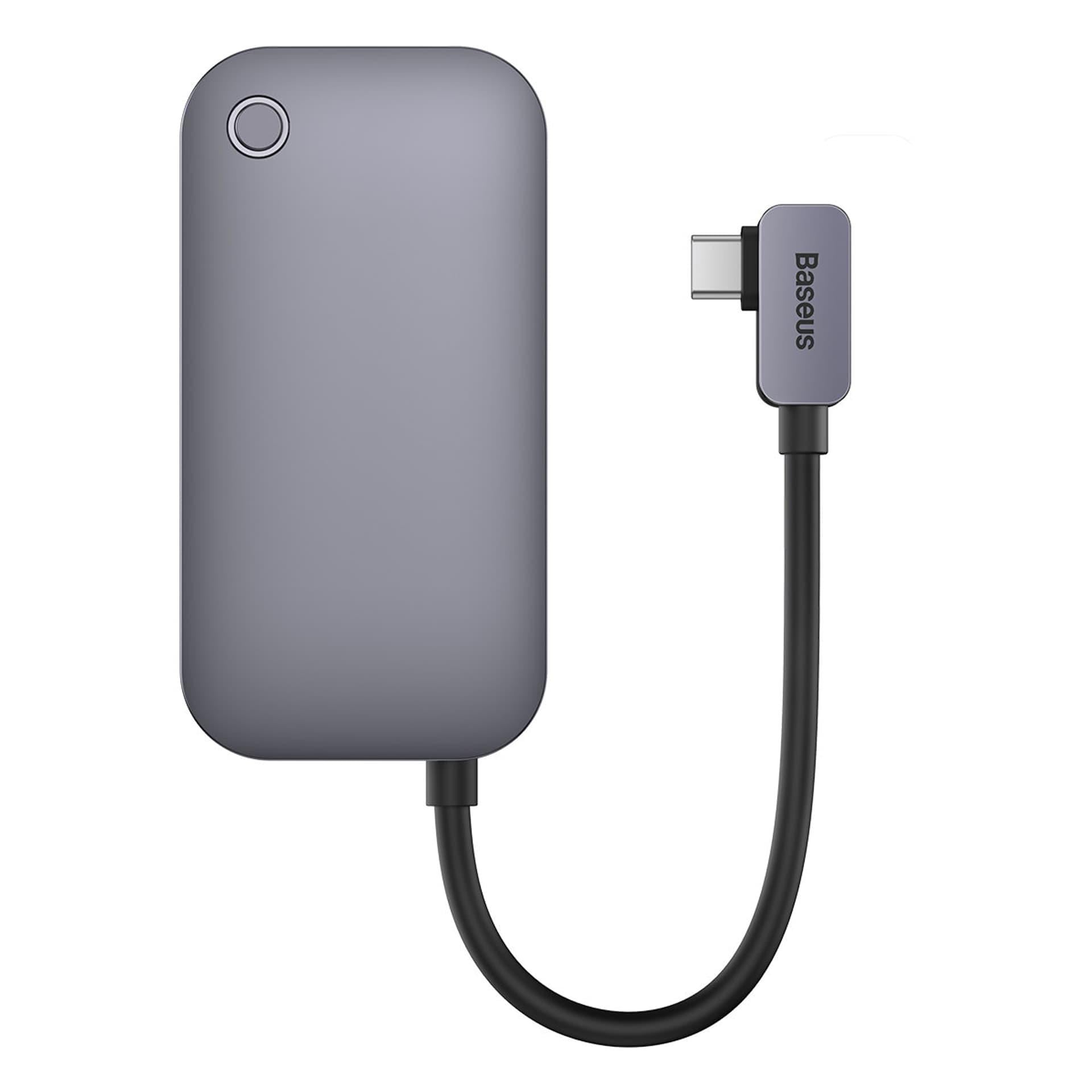 Baseus PadJoy Series 4in1 Hub USB-C to USB 3.0 + HDMI + USB-C PD + 3.5mm jack
