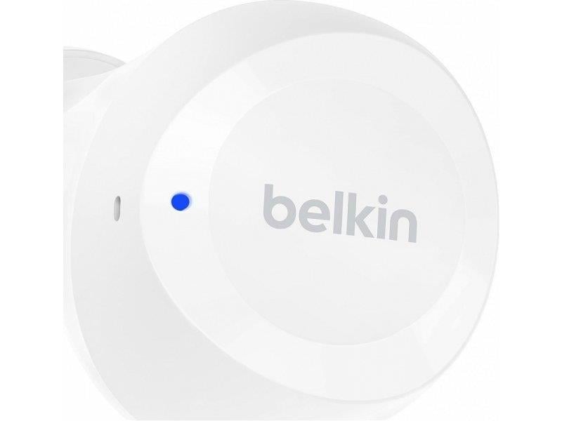 Belkin SoundForm Bolt TWS Bluetooth Kulaklık - Beyaz