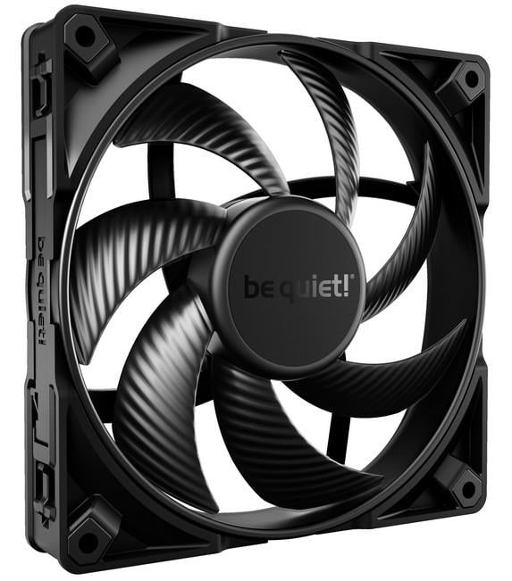 Be Quiet! Silent Wings Pro 4 140mm PWM 2400 RPM  Premium Kasa Fanı 4-Pin - BL099