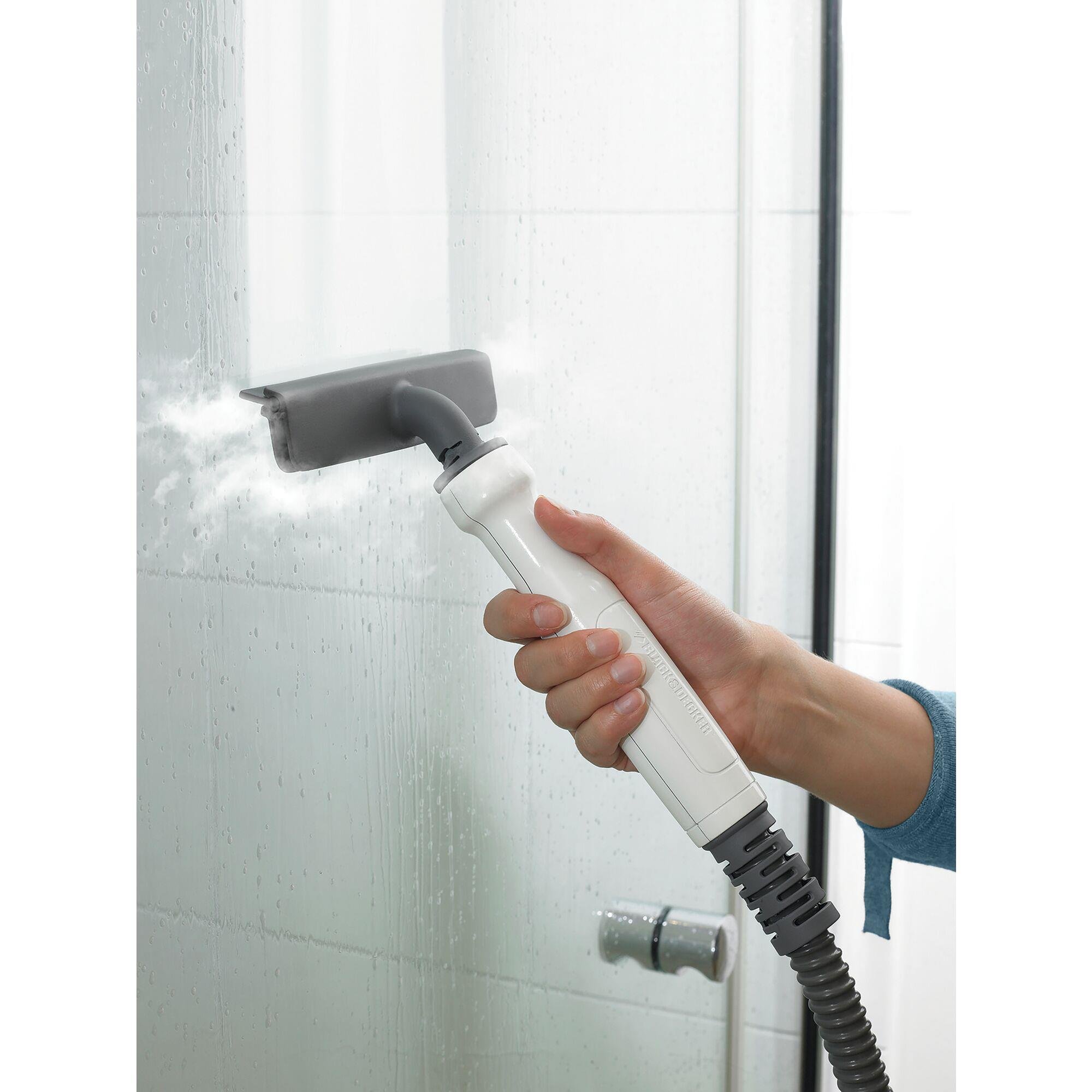 Black&Decker Gen 3.5 Steam Mop 8in1 Buharlı Temizlik Makinesi - BHSM168DSM-QS
