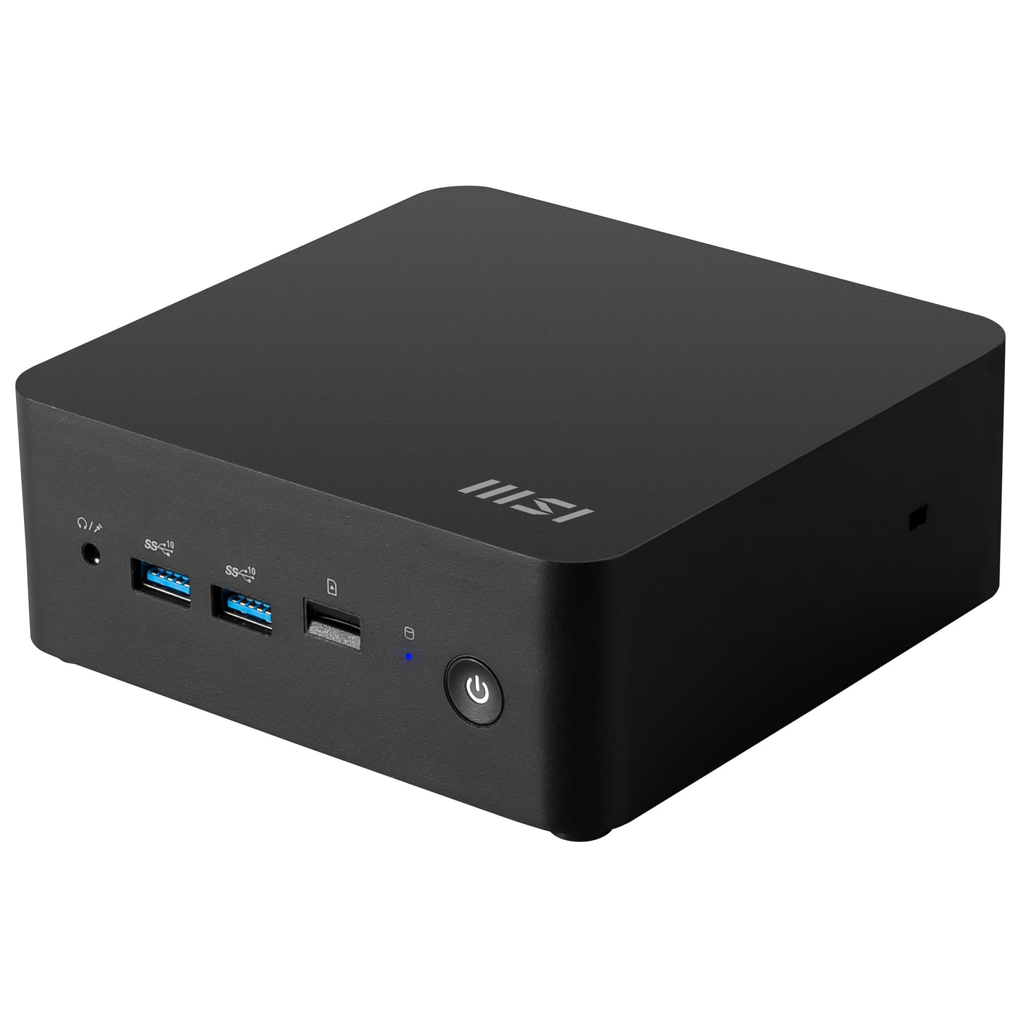 MSI MINIPC CUBI 5 12M-005EU I3-1215U 8GB DDR4 256GB SSD W11 PRO DT
