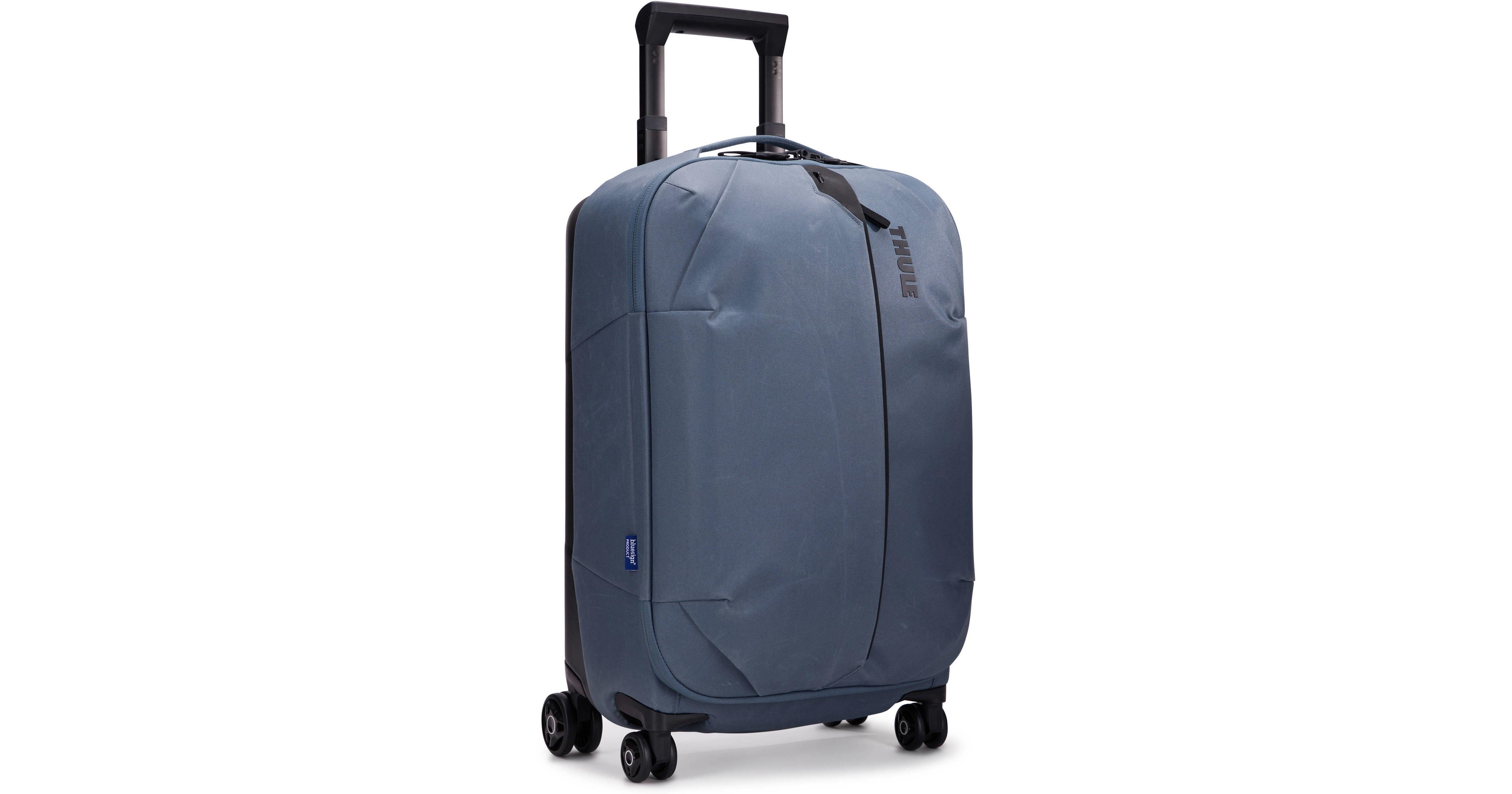 Thule Aion 4 Tekerlekli Carry-On Spinner Valiz 35L, Dark Slate