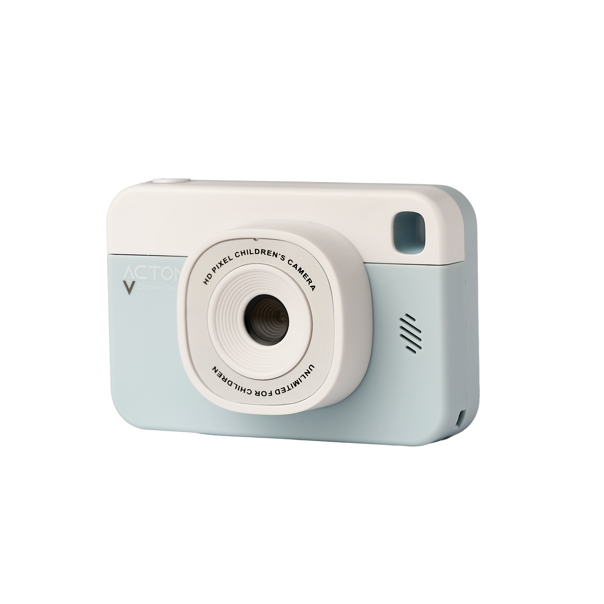 Acton AC10 Snappy Dijital Çocuk Kamerası - Mavi
