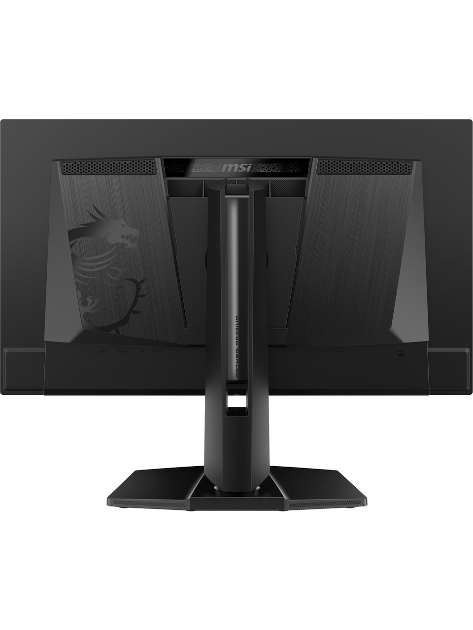 MSI 26,5 MAG 272UP QD-OLED E16 3840 x 2160 (UHD) 16:9 FLAT QD-OLED 165HZ 0,03MS (GtG) FREESYNC PREMIUM PRO PIVOT GAMING MONITOR