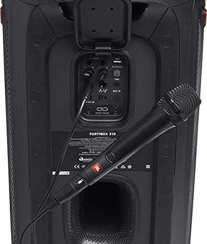 JBL Partybox Ultimate Wifi Bluetooth Hoparlör + Partybox Mikrafonu Hediye