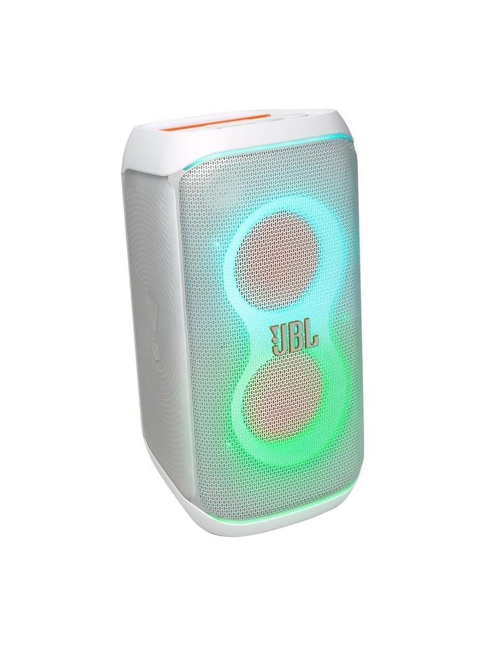 JBL Partybox Club120 Beyaz Bluetooth Hoparlör ve 2'li Partybox Mikrofon