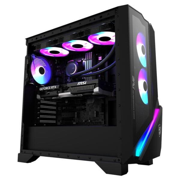 MPG INFINITE X3 AI 2NVV9-229TR ULTRA 9 285K 32GB DDR5 1000GB SSD RTX 5080 VENTUS 3X 16G W11 GAMING DT