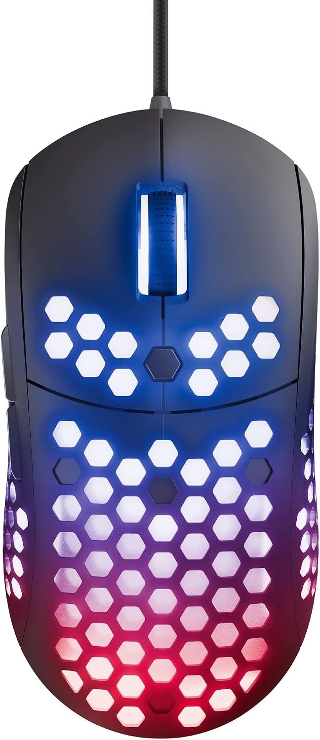 TRUST 23758 GXT 960 Graphin Ultra-lightweight Gaming Mouse