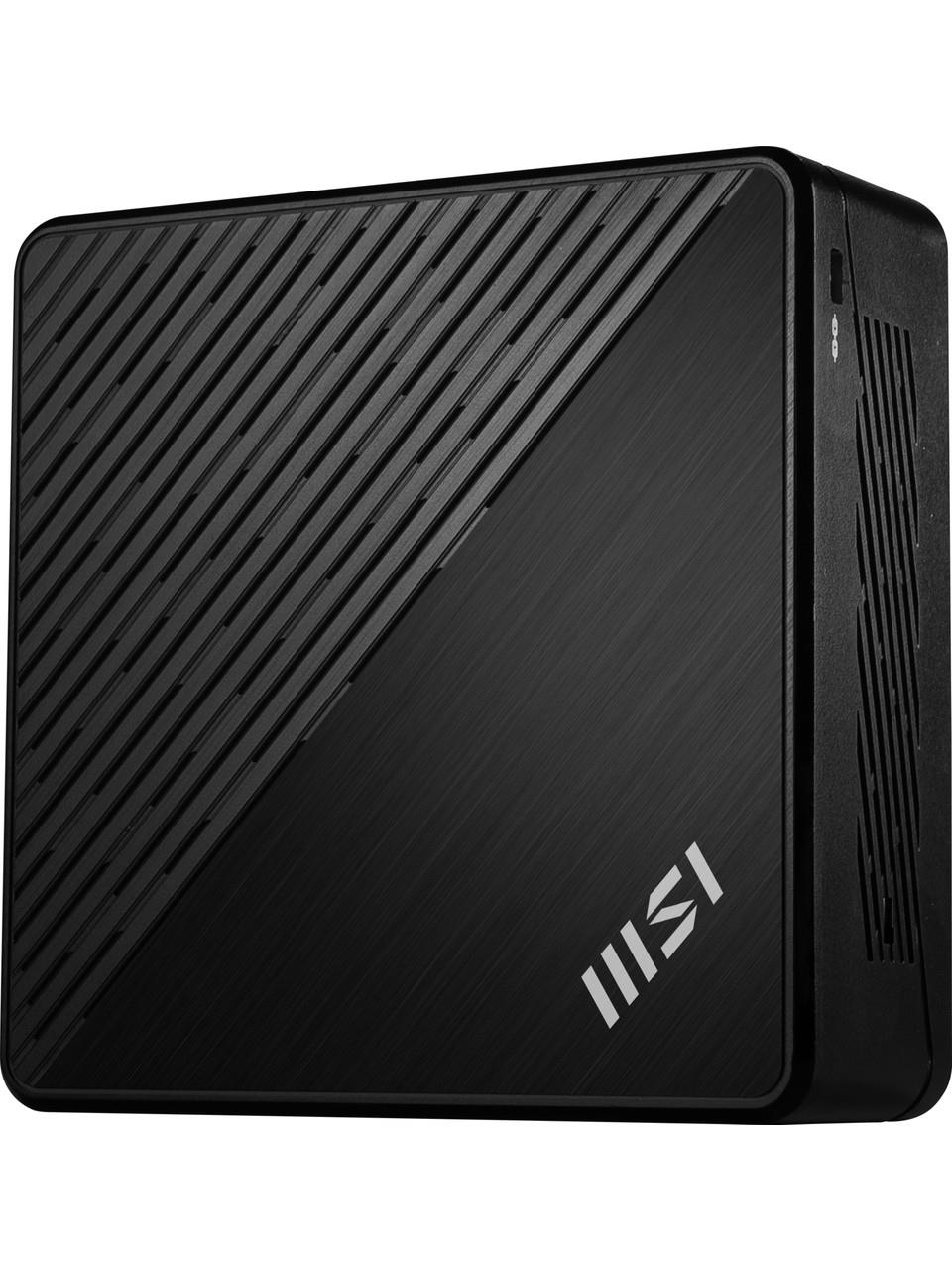 MSI CUBI 5 12M-406BEU I5-1235U FDOS MINI DT BAREBONE PC