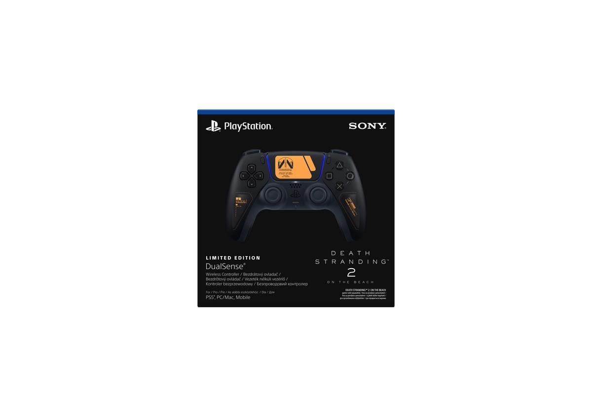 Sony Playstation 5 Dualsense Controller Death Stranding 2 (Bilkom Garantili)
