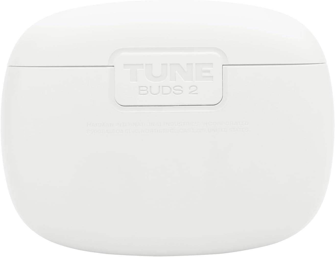 JBL Tune BUDS2 ANC Kulakiçi TWS Kulaklık, Beyaz