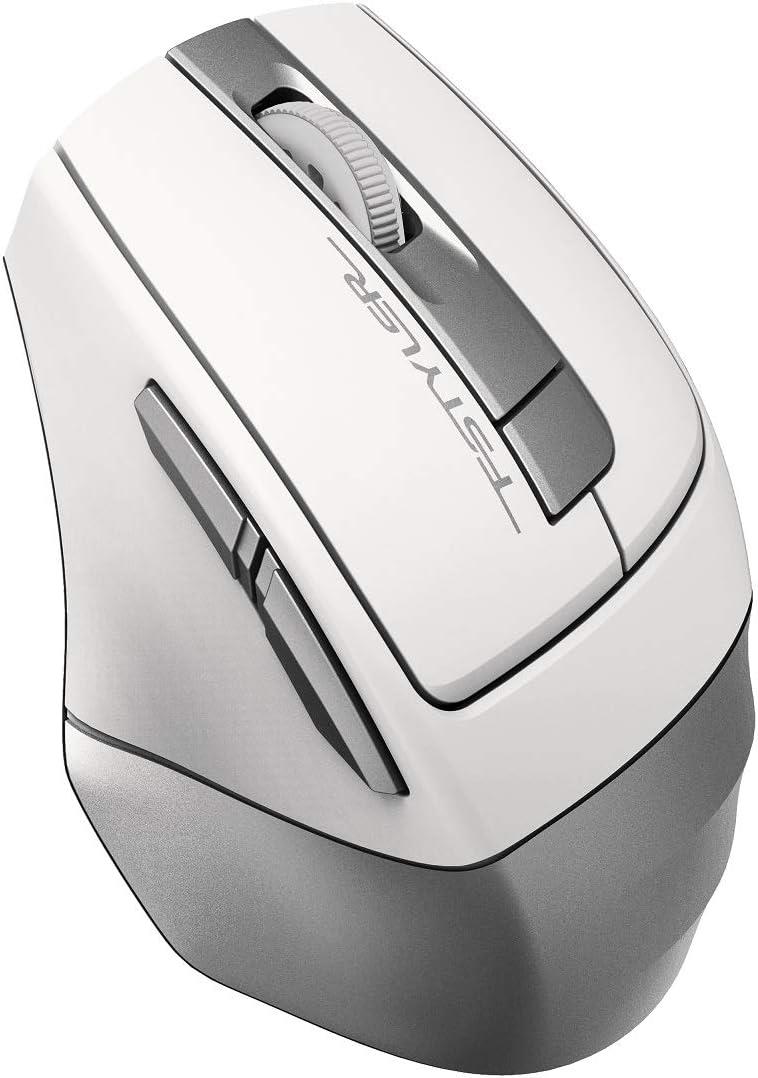A4-Tech FG35 Gümüş Nano Kablosuz Optik Mouse 2000 DPI