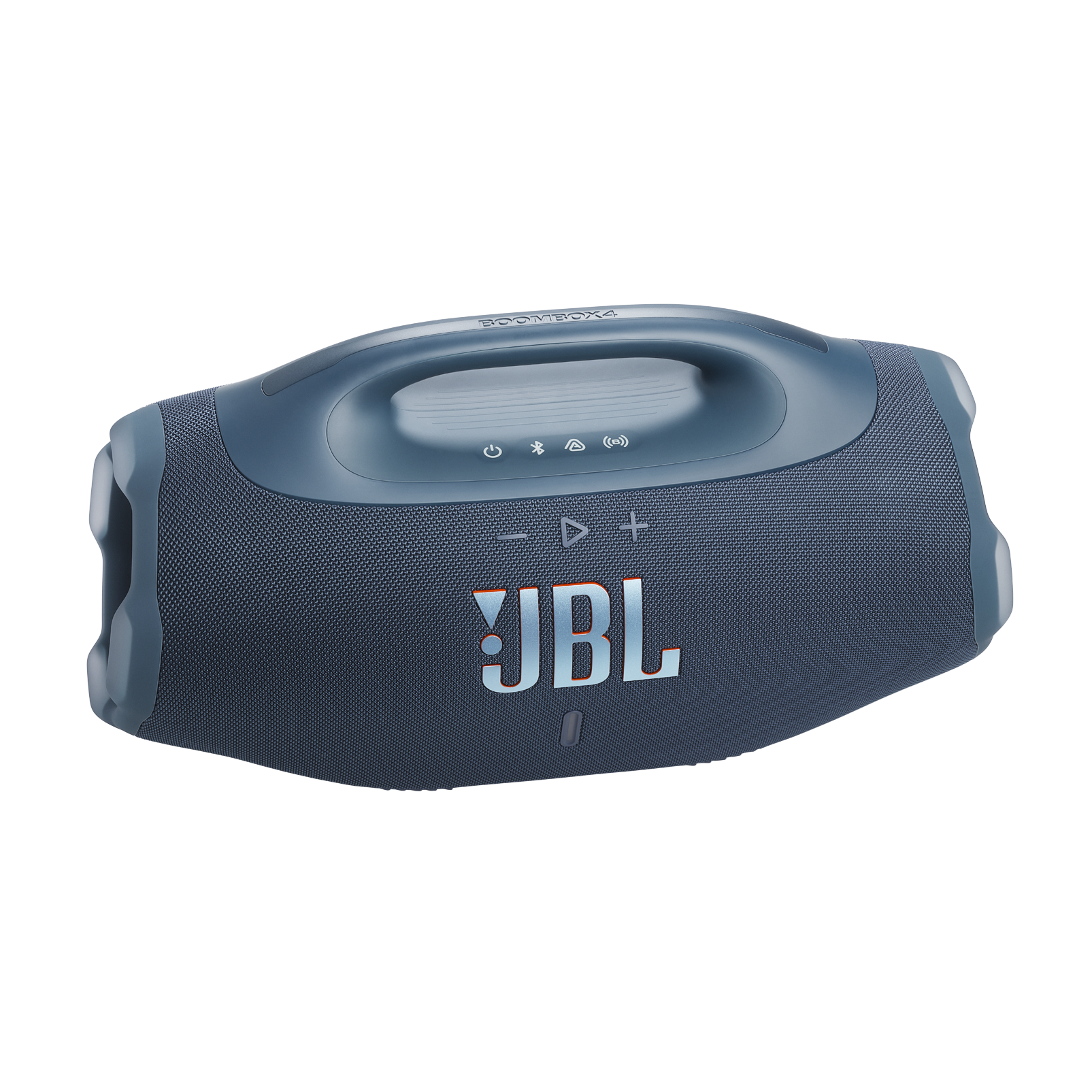 JBL Boombox 4, Bluetooth Hoparlör, IP67, Mavi